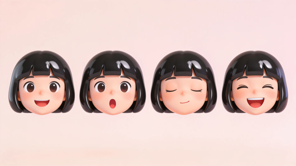 Expression row