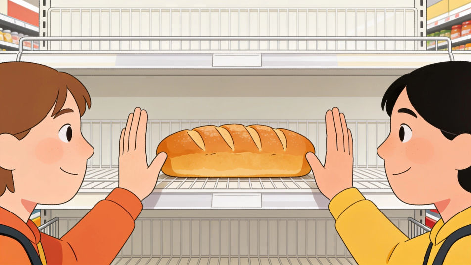 Last loaf standoff