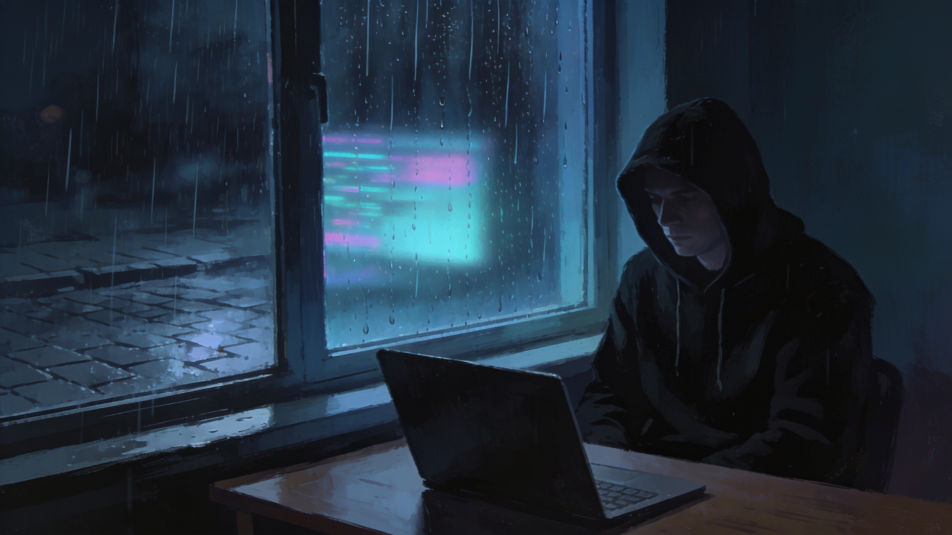 Rain and code