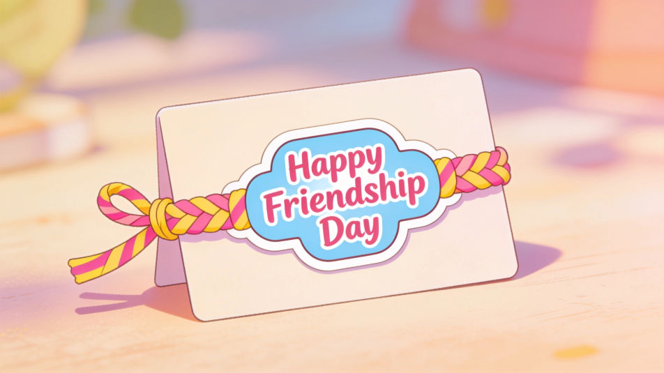 Band gift card