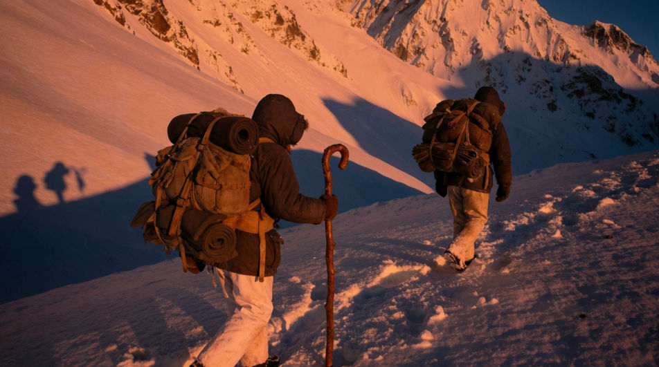 Himalayan patrol