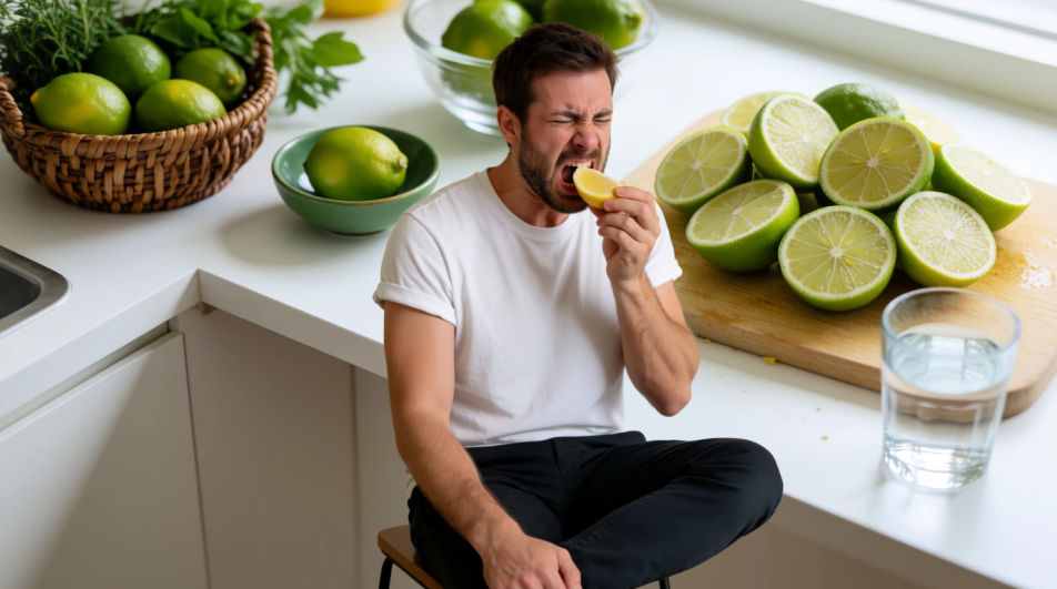 Lemon bite