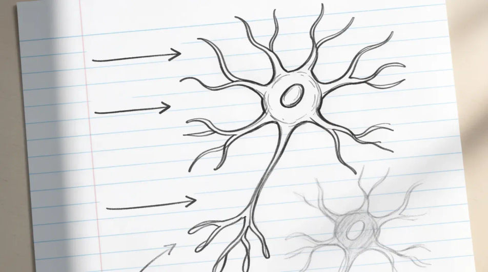 Notebook neuroscience page