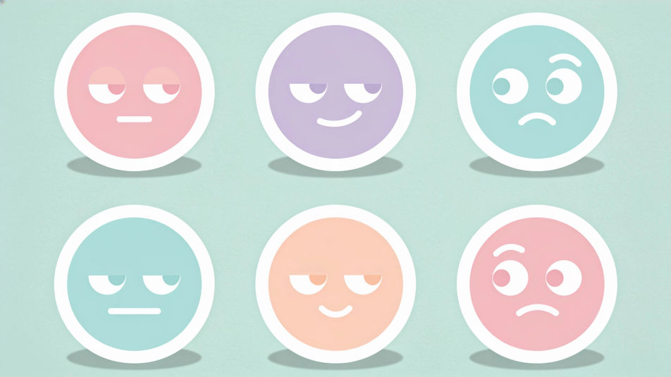 Chill sticker sheet