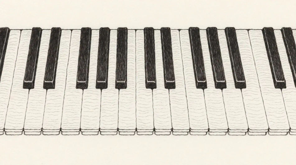 Keyboard close crop