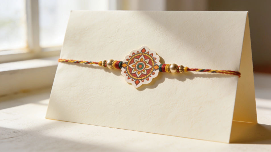 Greeting card front