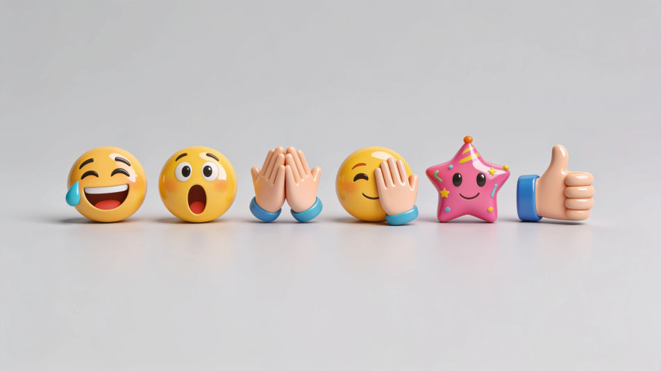 Reaction set lineup