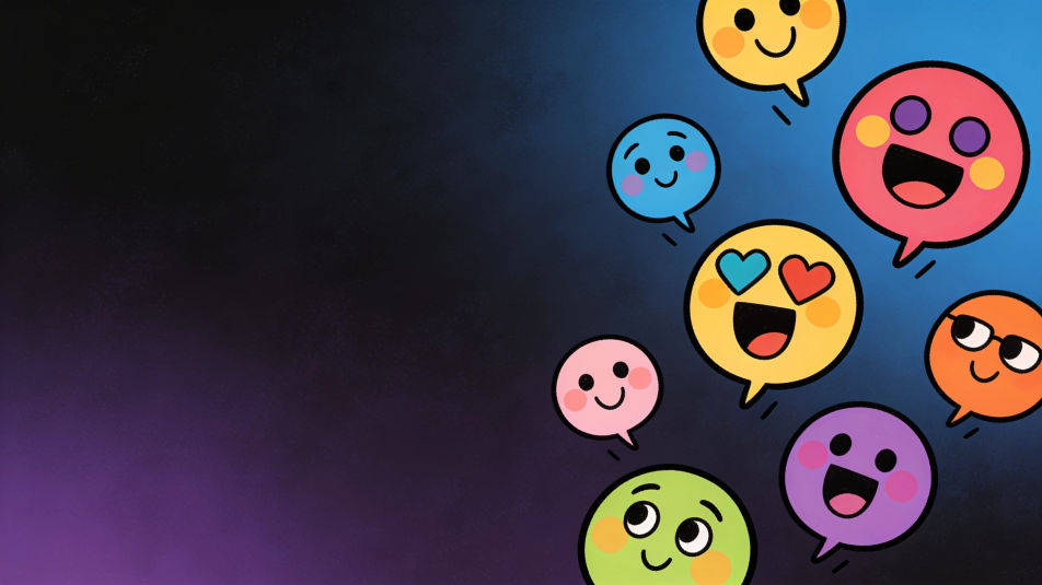 Stream overlay icons