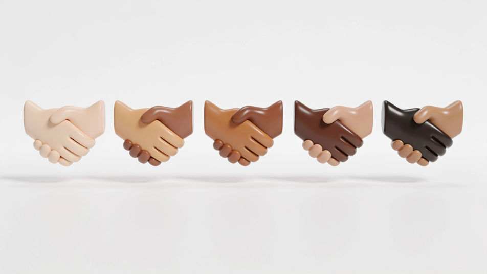 Skin tone set