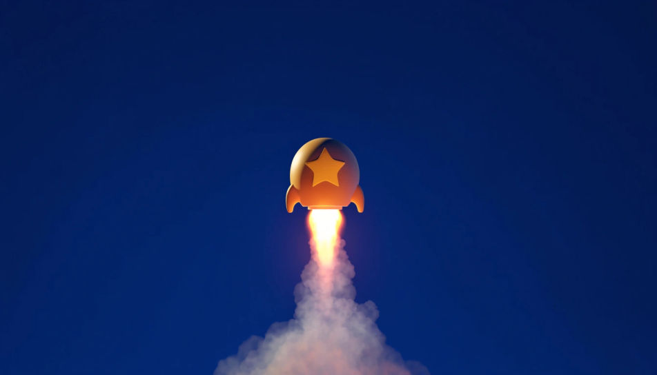 Launch moment hero