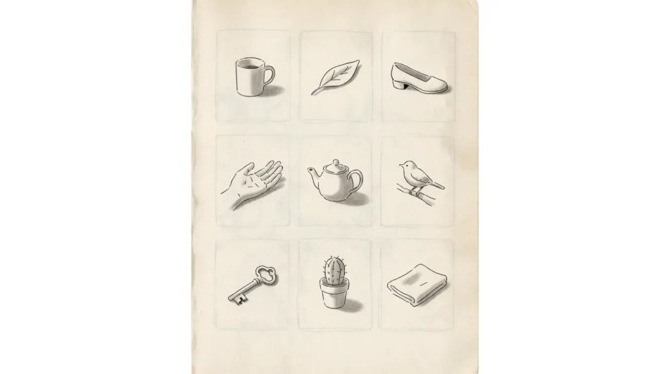 Thirty-day prompt grid