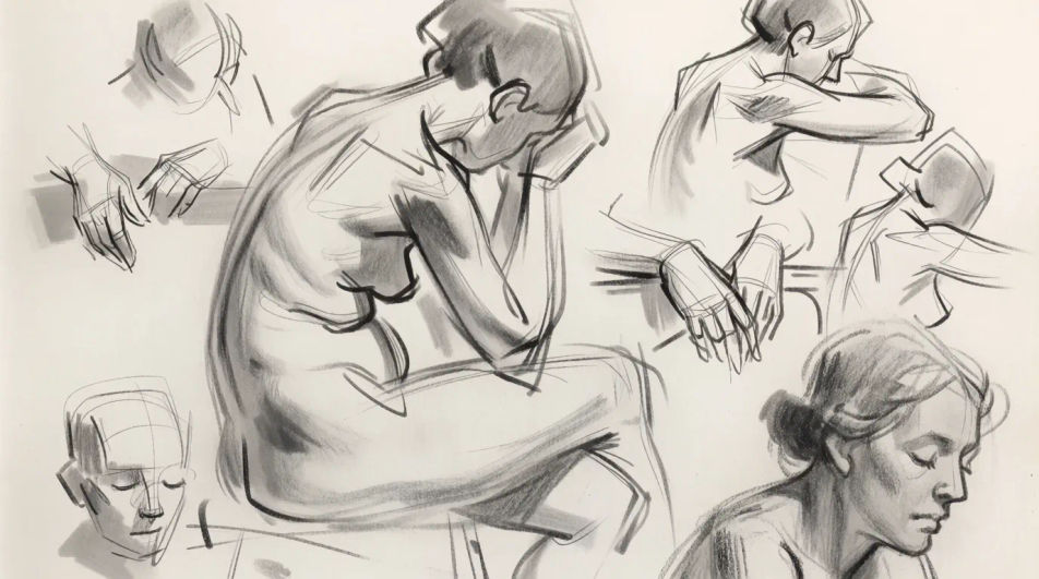 Warm-up shape sheet