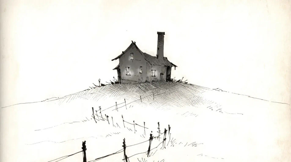 House on the hill