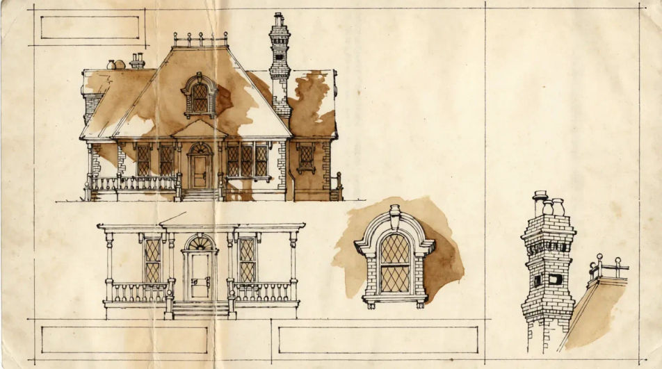 Architecture study sheet