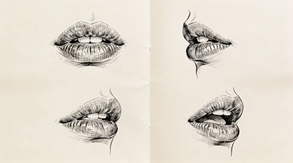 Angle sheet in ink line