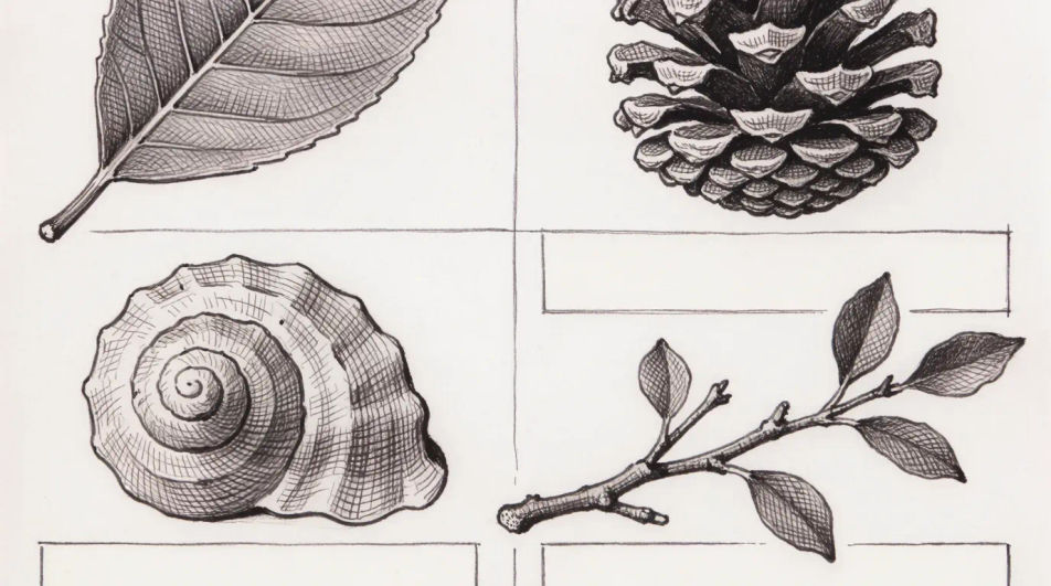 Nature study sheet