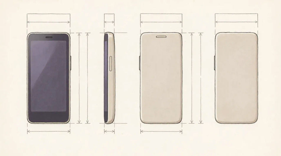 Orthographic views page