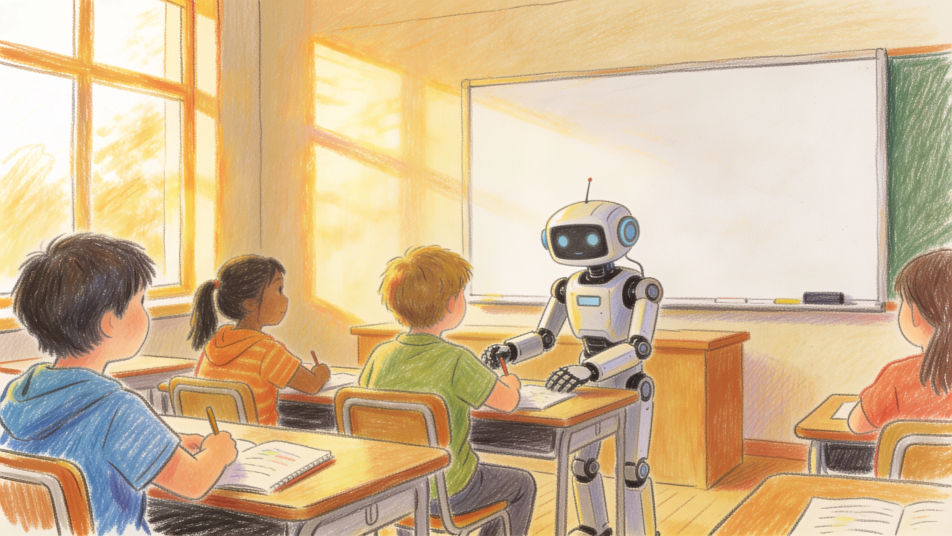 AI in the classroom