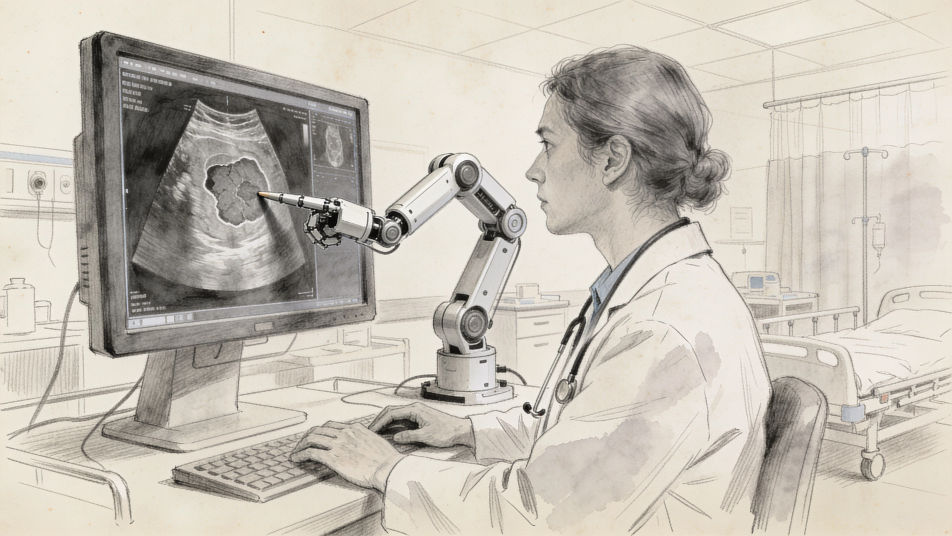 AI helping doctors