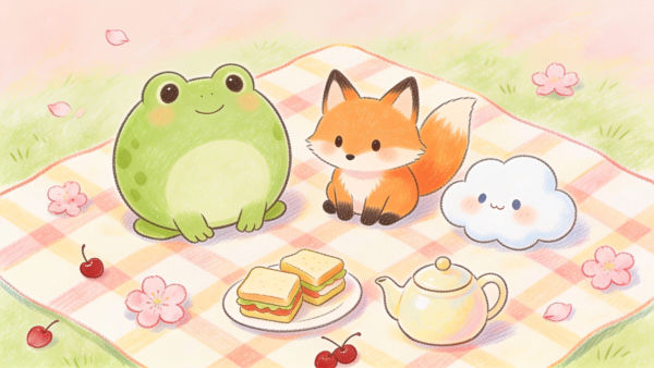 Chibi kawaii drawing maker
