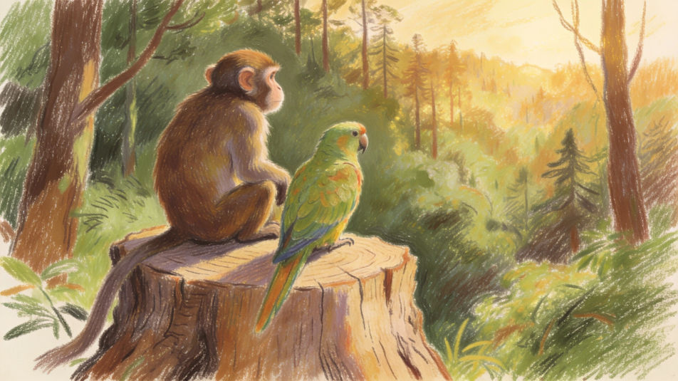 Animals without a home