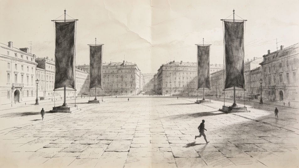 Silent square