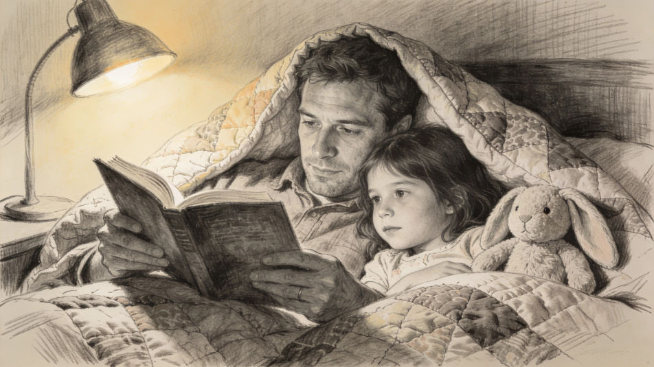 The bedtime story