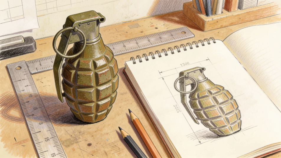Workbench object study