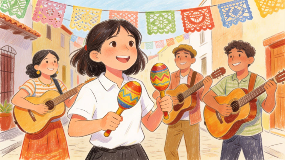 Street fiesta band