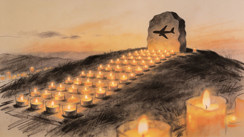The evening vigil