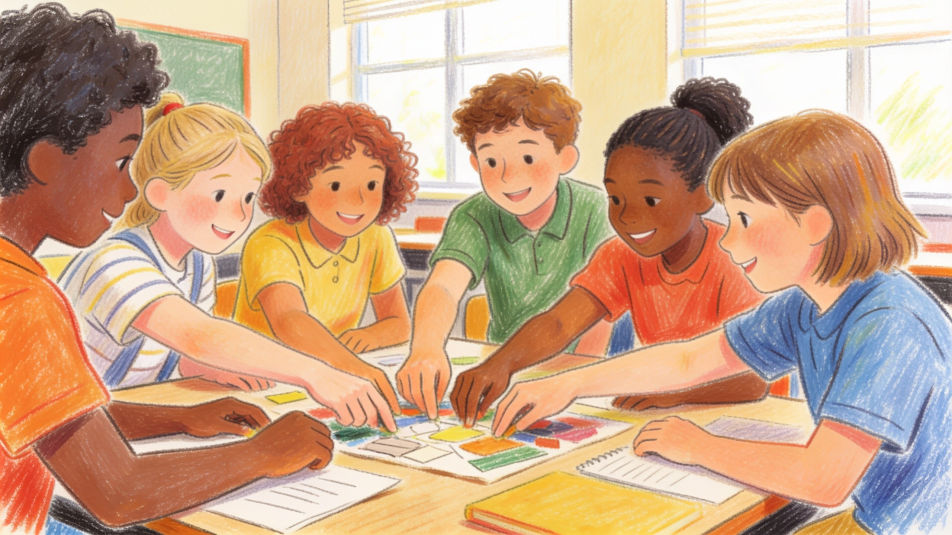 Classroom of equals