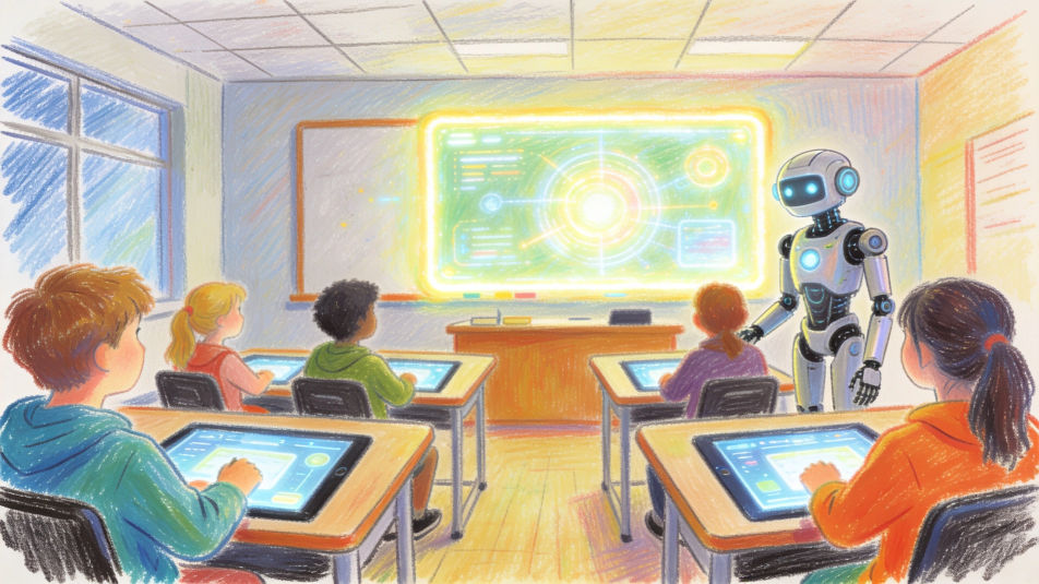 Classroom of the future