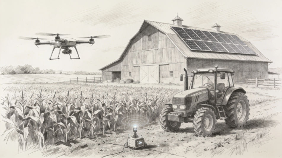 Farm technology