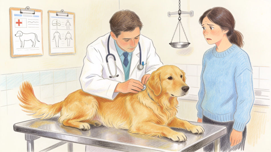 The exam room