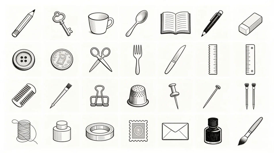 Thirty day prompt grid