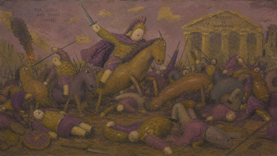 Bataille mock-héroïque
