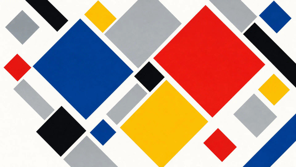 Van Doesburg-style counter-composition