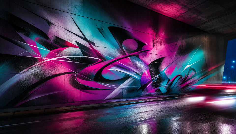 Underpass light field