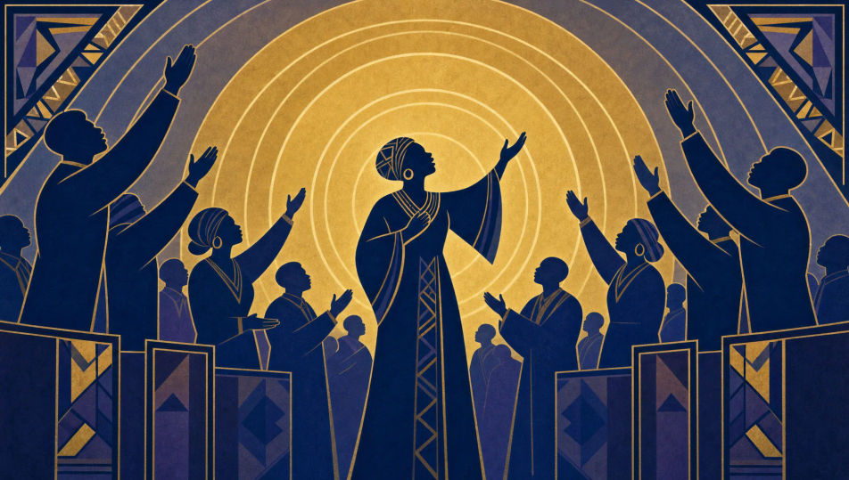 Le chant des spirituals