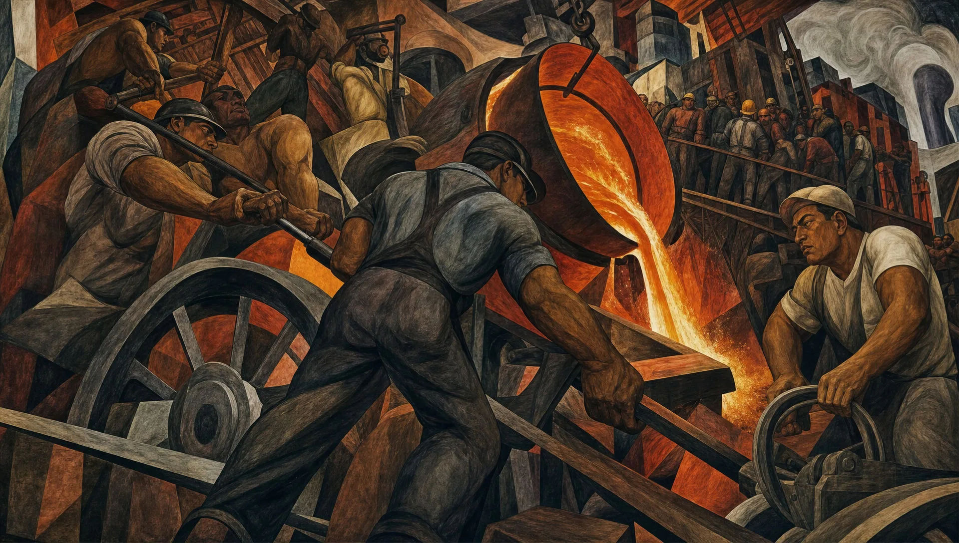 Foundry and industry panel