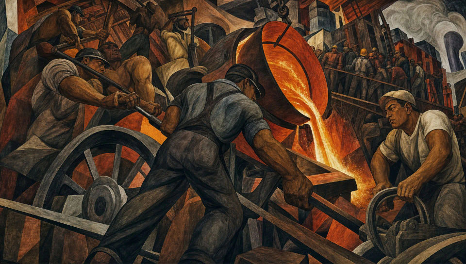 Foundry and industry panel