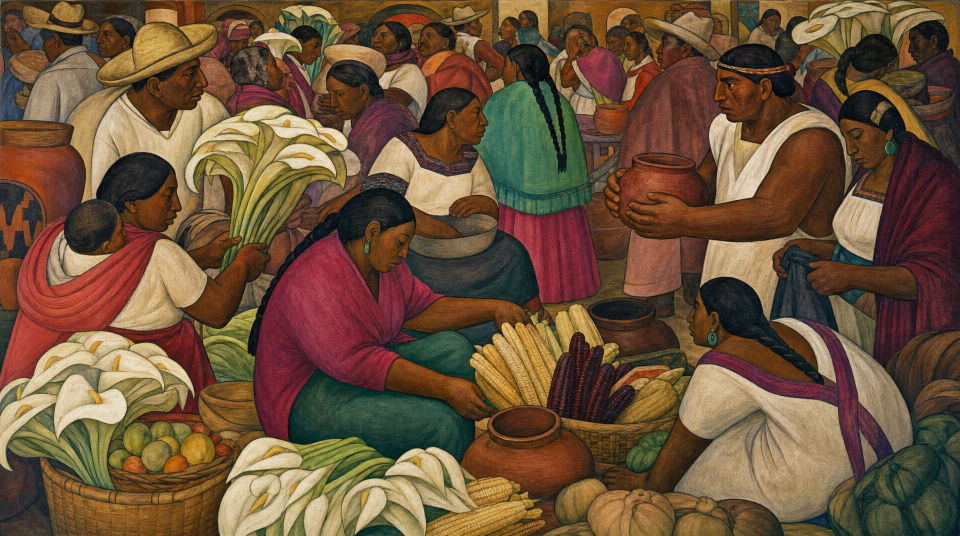 Indigenous marketplace