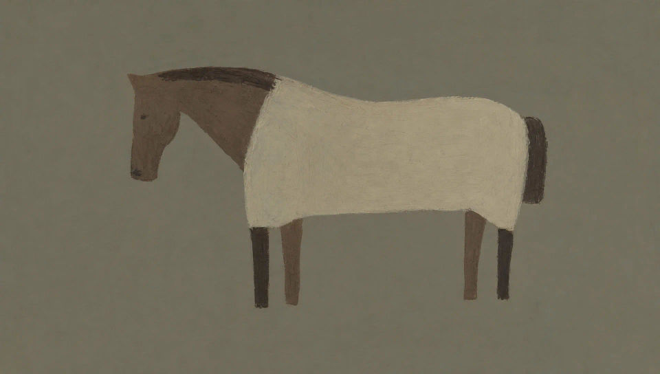 Floating animal silhouette