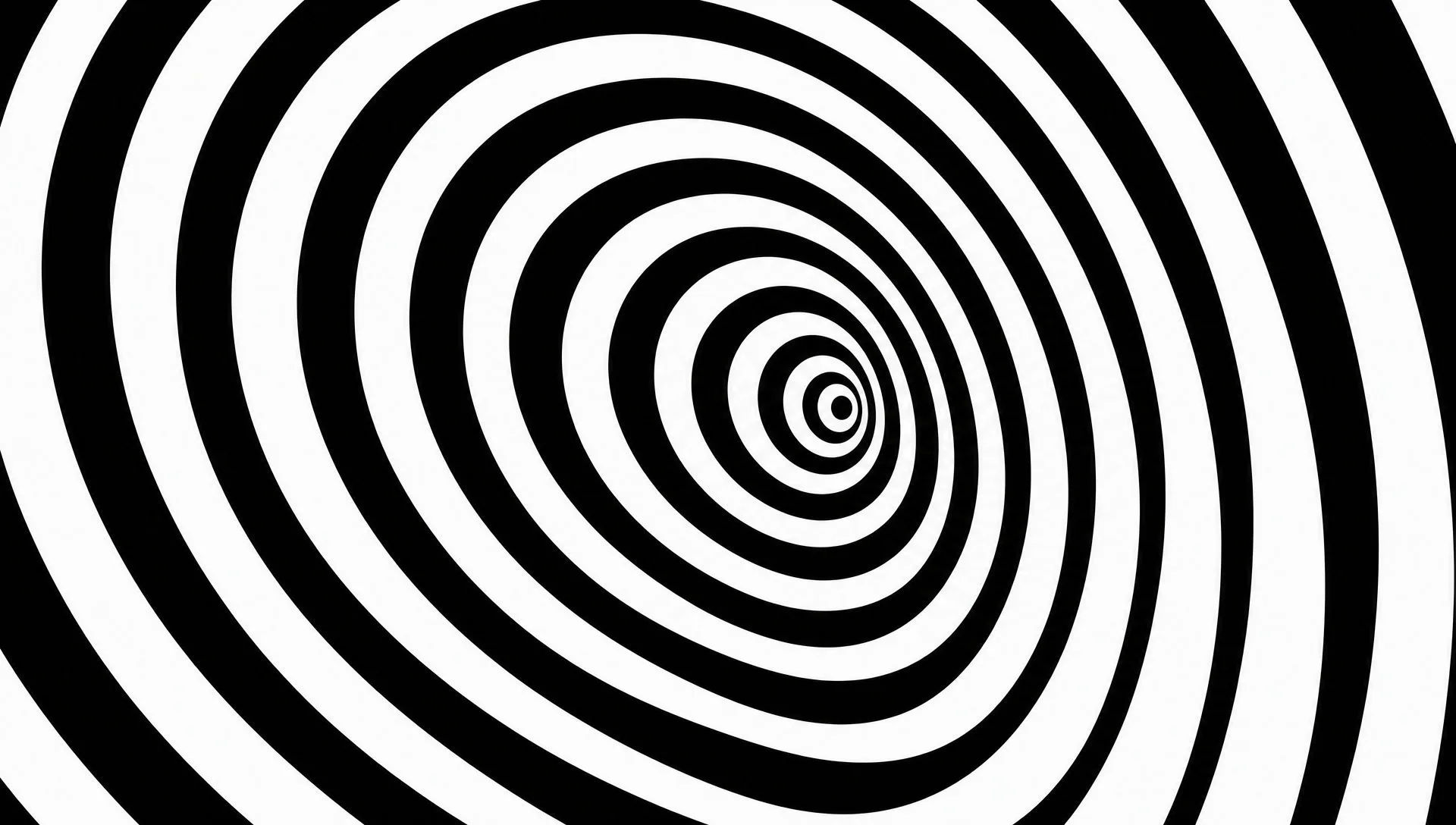 Concentric target composition