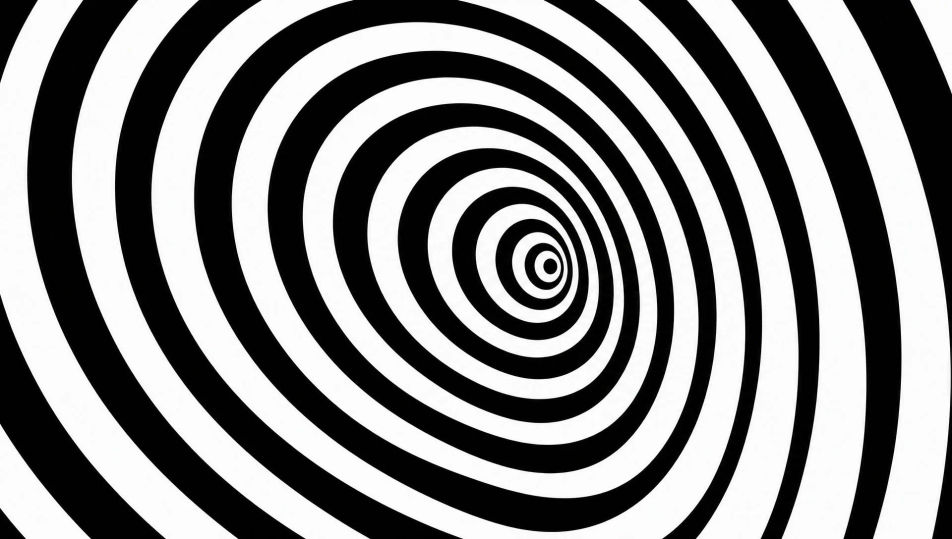 Concentric target composition