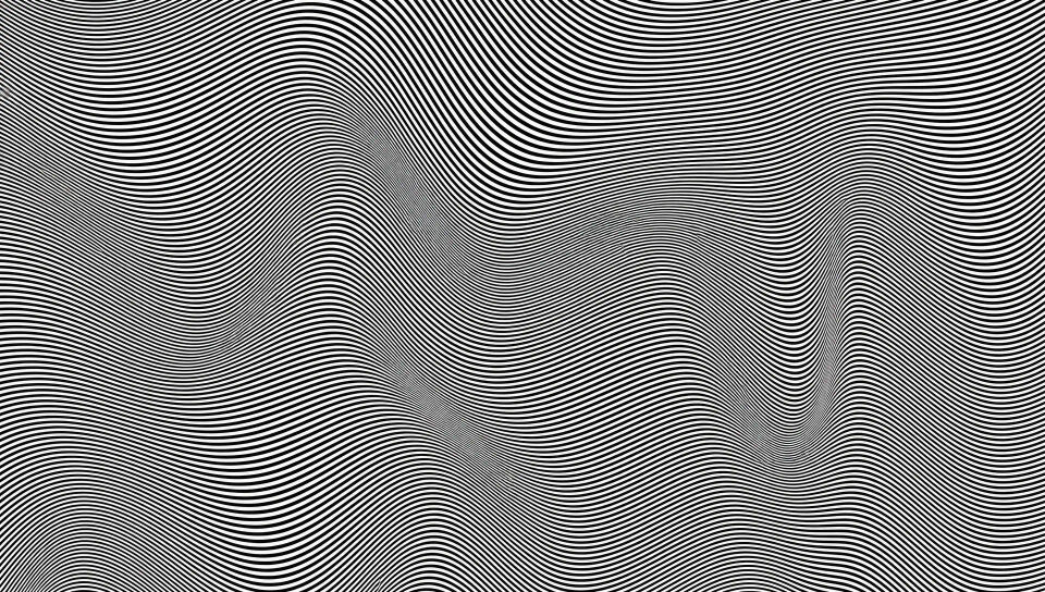 Vibrating wave field