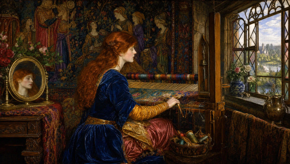 Tapestry chamber