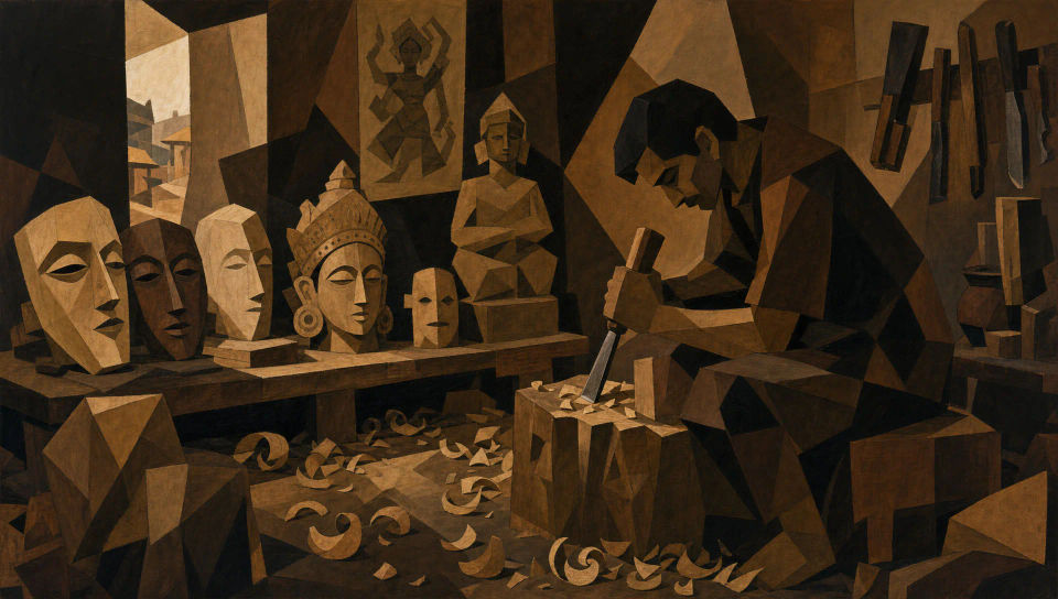 Carving workshop
