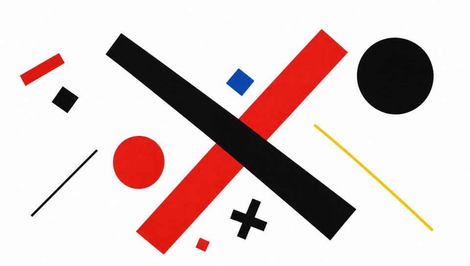 Cross of forms