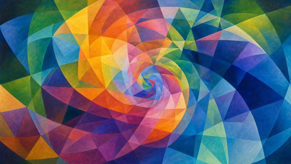 Pure chromatic abstraction